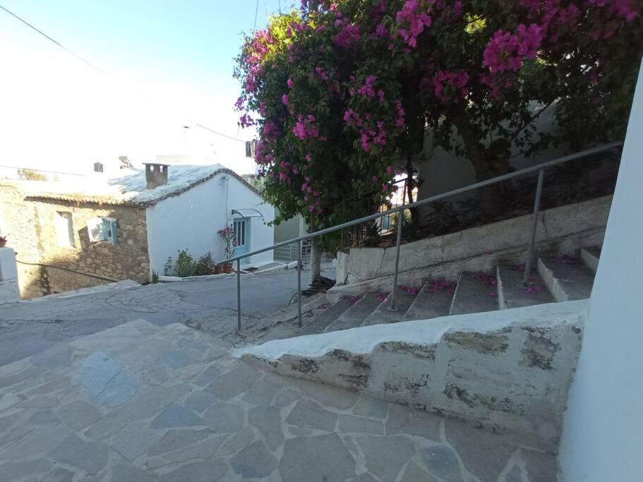 Estia Κατάλυμα Στο Μύρτος Dış mekan fotoğraf