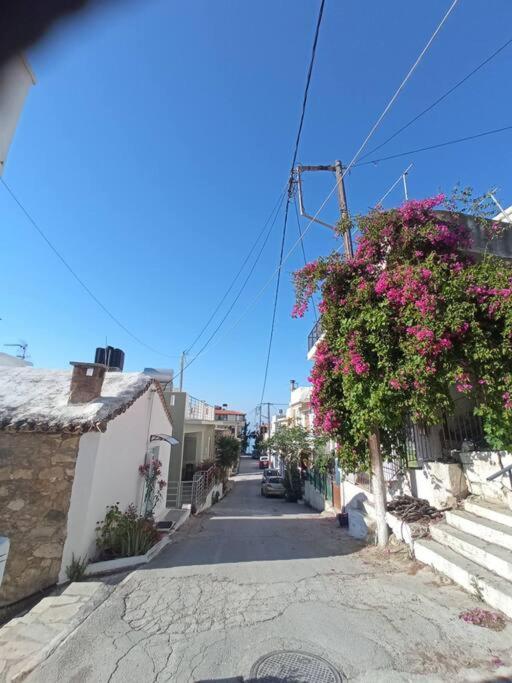 Estia Κατάλυμα Στο Μύρτος Dış mekan fotoğraf